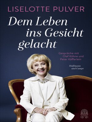 cover image of Dem Leben ins Gesicht gelacht